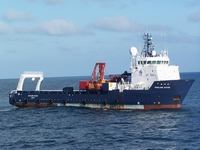 Allseas survey vessel used by Subsea7