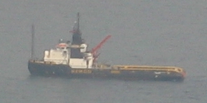 5th vessel of Semco.