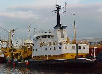 Former Breeveertien, now prefered survey vessel