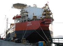 FSO as big as a FPSO, made in Korea